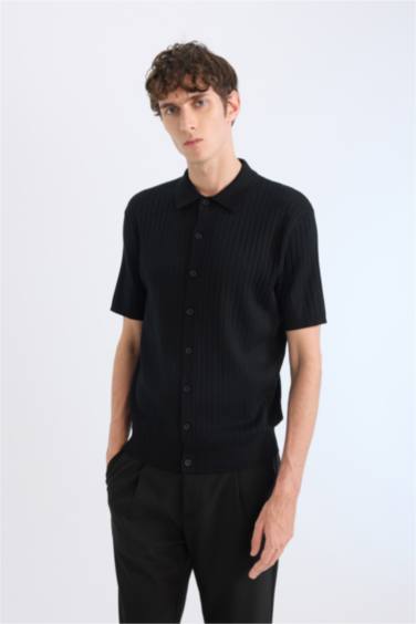 поло жаға трикотаж Поло