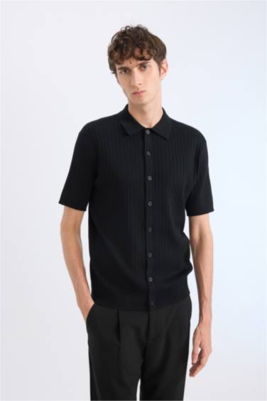 поло жаға трикотаж Поло