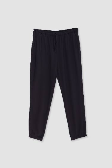 Normal Waist Ankle Length Jogger Pants