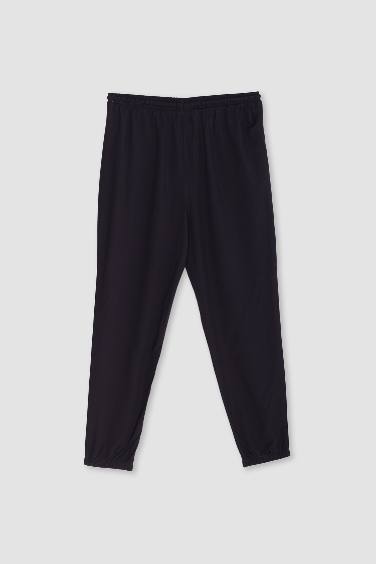 Normal Waist Ankle Length Jogger Pants