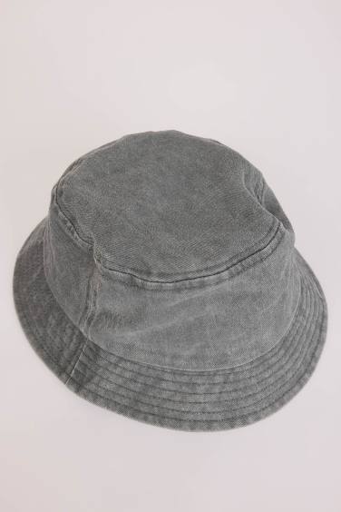 Boy Cotton Bucket Denim Hat