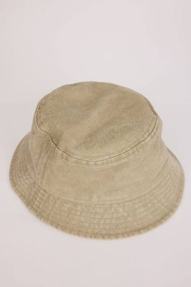 Boy Cotton Bucket Denim Hat