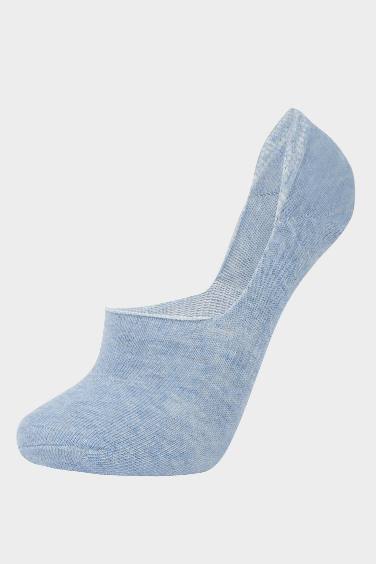 Woman Basic 3 piece Short Socks
