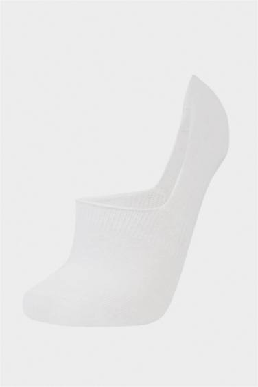 Woman Basic 3 piece Short Socks