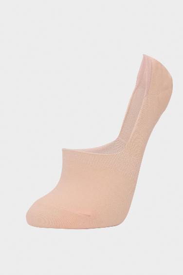 Woman Basic 3 piece Babet Socks
