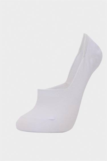 Woman Basic 3 piece Babet Socks