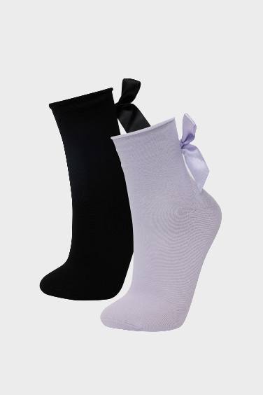 Woman 2 piece Short Socks