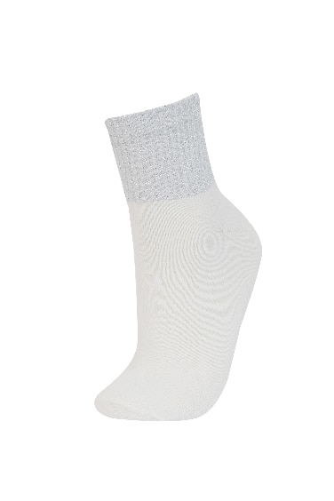 Woman 3 piece Short Socks