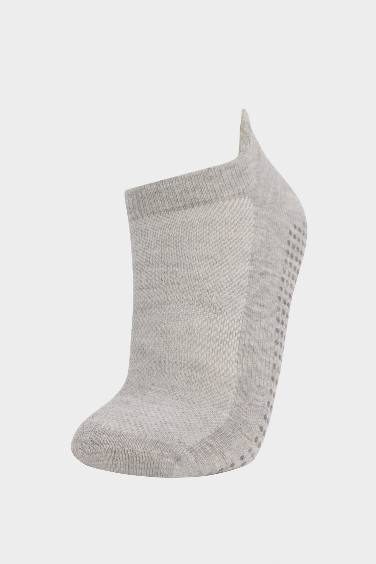 Woman 2 piece Pilates Socks