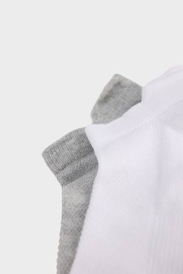 Woman 2 piece Pilates Socks