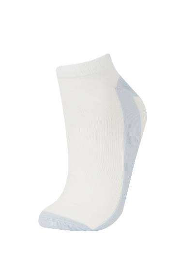 Женские 3 пары хлопковых носков