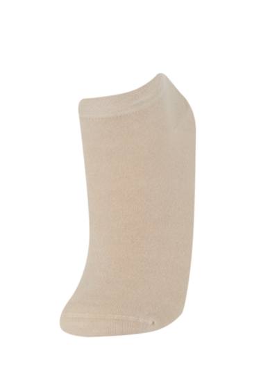 جوارب قصيرة نسائي بامبو - 3 قطع