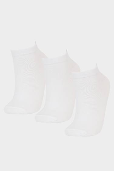 Woman 3 piece Short Socks