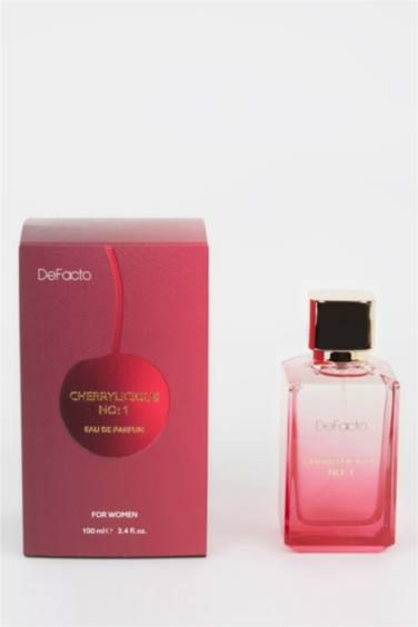 Kadın Defacto Cherrylıcıous No:1 Meyvemsi 100 ml Parfüm