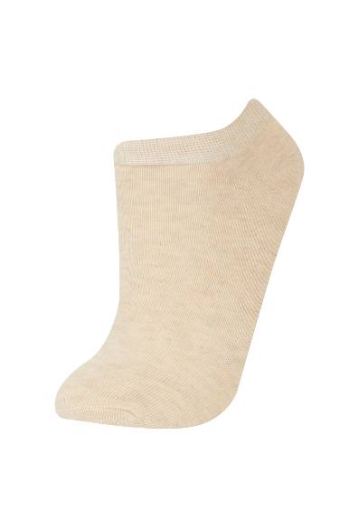 Woman Basic 7 piece Short Socks