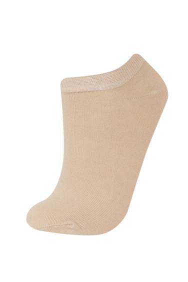 Woman Basic 7 piece Short Socks