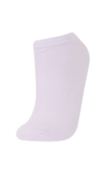 Woman Basic 7 piece Short Socks