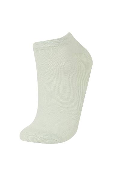 Woman 5 Piece Short Socks