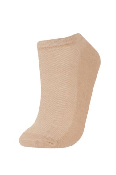 Woman 5 Piece Short Socks