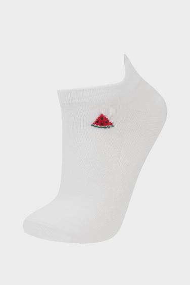 Woman 3 piece Short Socks