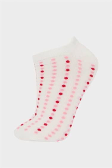 Woman 3 piece Short Socks
