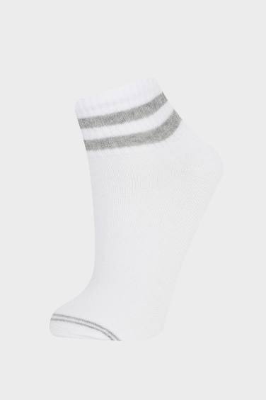 Woman 3 piece Short Socks