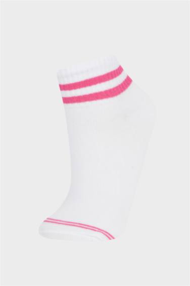 Woman 3 piece Short Socks