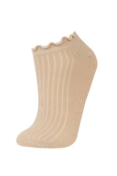 Woman 5 Piece Short Socks