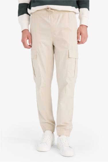 Обычные брюки-джоггеры «Парашют»