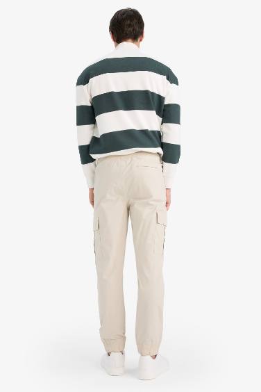 Обычные брюки-джоггеры «Парашют»