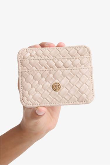 Kadın Suni Deri Kartlık