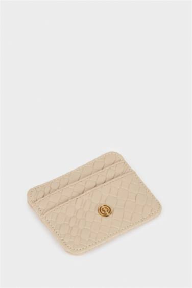 Kadın Suni Deri Kartlık