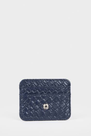 Kadın Suni Deri Kartlık