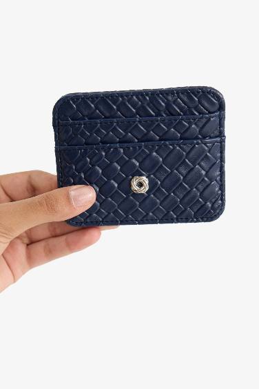 Kadın Suni Deri Kartlık