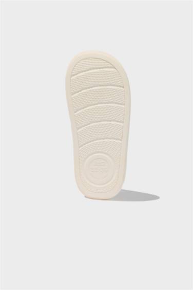 Woman Flat Sole Home Slippers