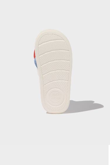 Woman Flat Sole Home Slippers