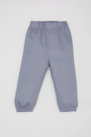 Ensemble de chemise rayée et pantalon pour bébé garçon