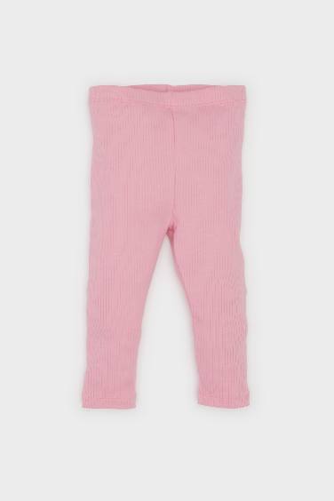 Baby Girl Corduroy Camisole Leggings