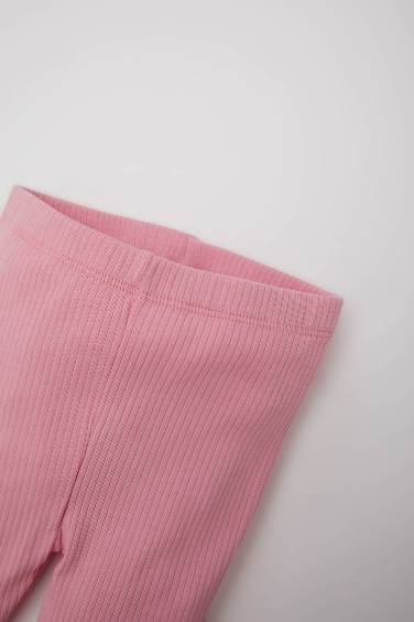 Baby Girl Corduroy Camisole Leggings