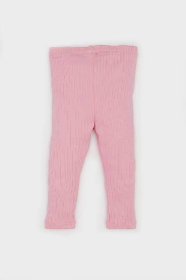 Baby Girl Corduroy Camisole Leggings