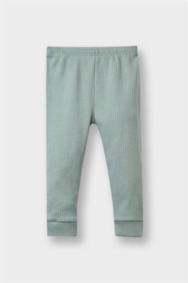 طقم من تيشيرت أولاد بطبعة ديناصور برقبة مستديرة و سروال