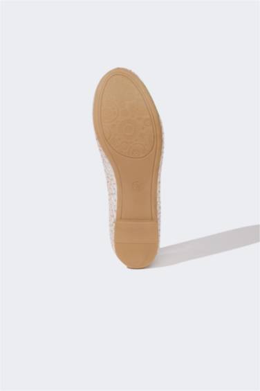 Kadın Düz Taban Babet