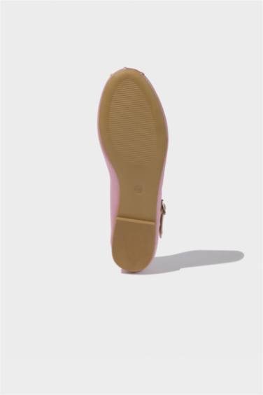 Kadın Düz Taban Babet