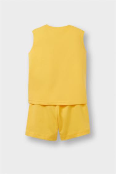 Boy Printed 2 Piece Set