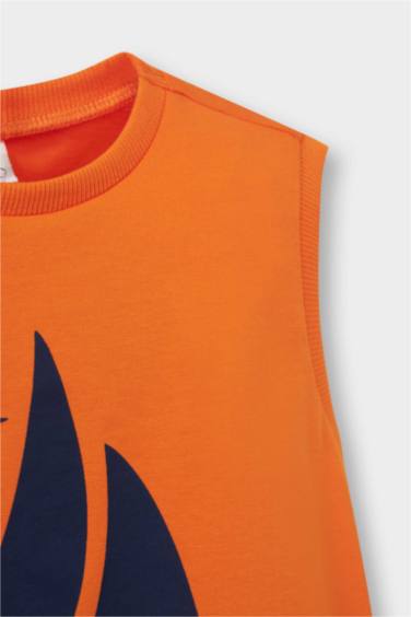 سيت بيبي ولادي بياخة مستديرة - قطعتين