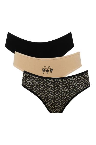 Fall in Love 3 Piece Slip Panties