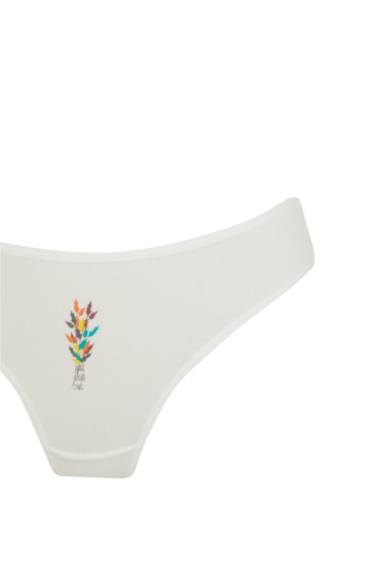 Lot de 3 slips culottes