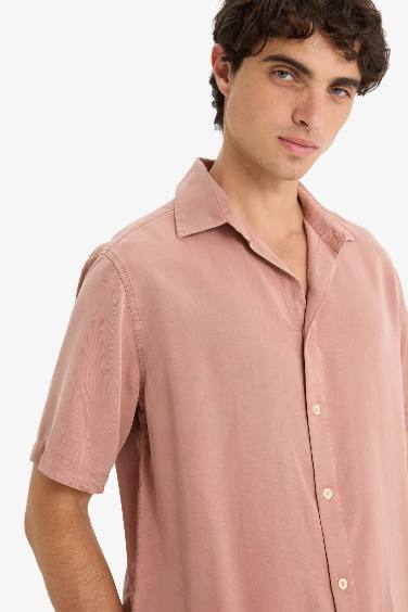 قميص نص ردن قصة عادية