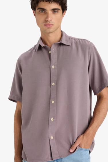 Regular Fit Short Sleeve Shirt