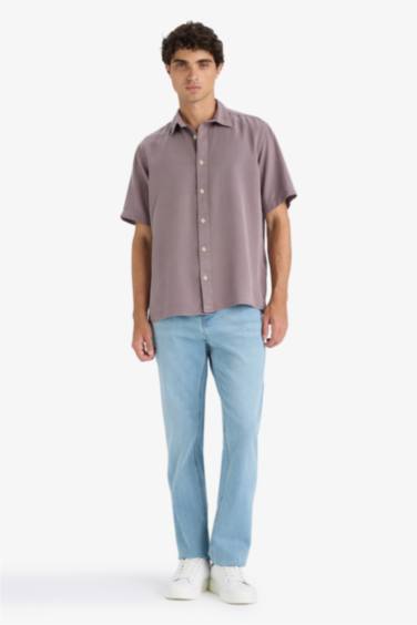 Regular Fit Short Sleeve Shirt